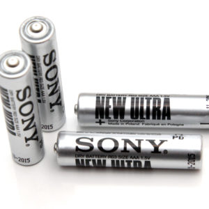 Batterie Sony