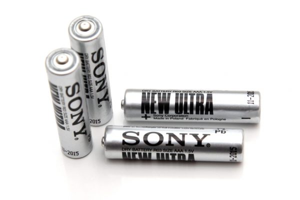 Batterie Sony