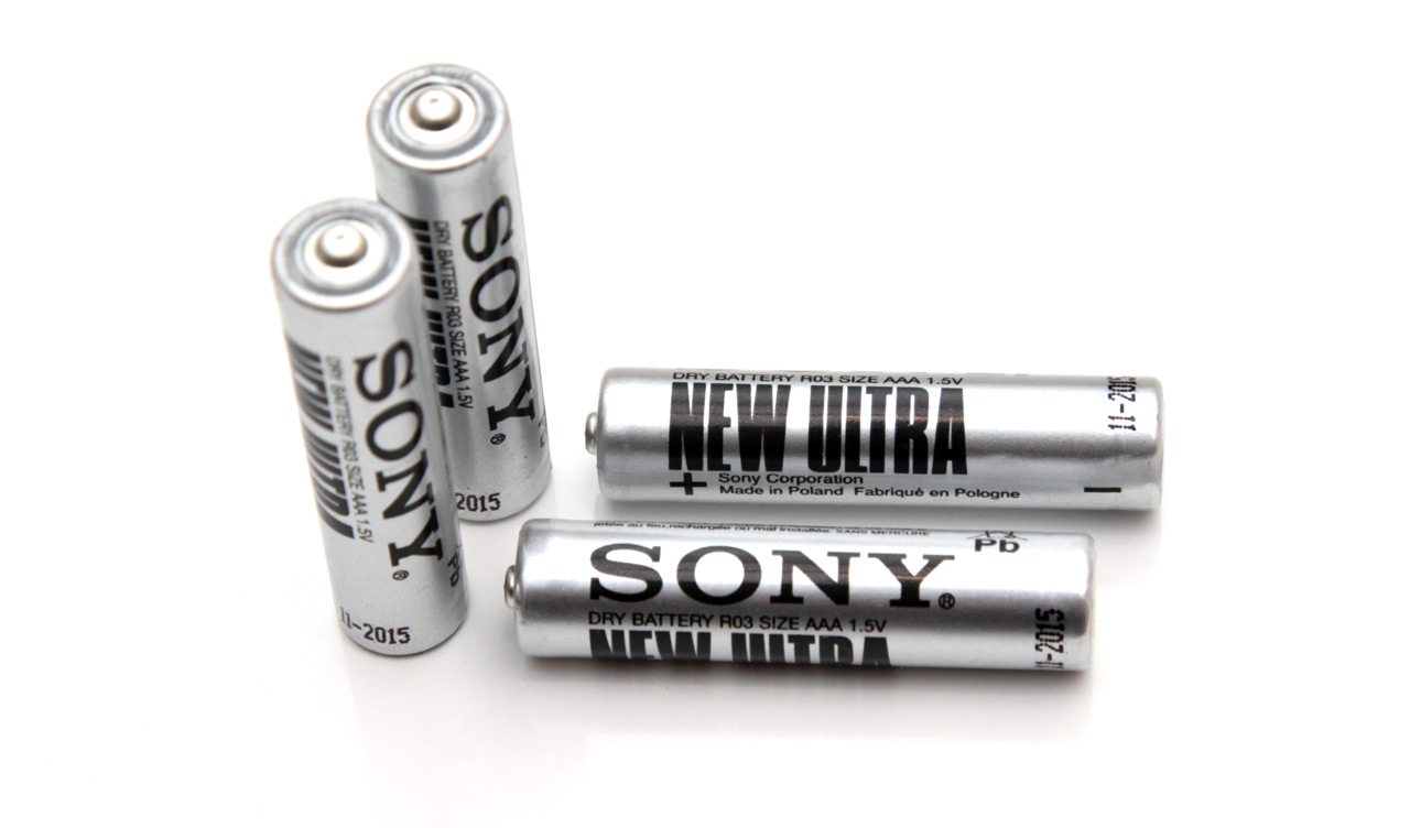 Batterie Sony