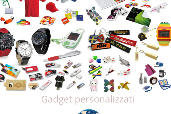 Gadget Promozionali E Tanto Altro …