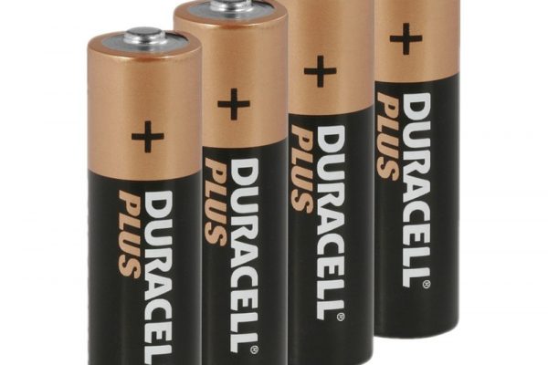 Batterie Duracell