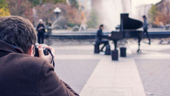 L’importanza Della Fotografia Nella Comunicazione.